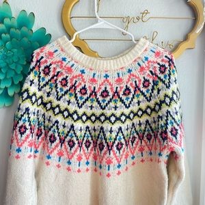 American Eagle Outfitters oversized sweater